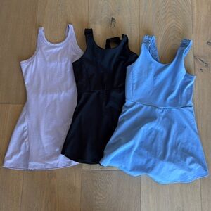 3 Old Navy tennis dresses